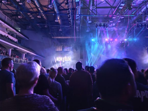 Tankcsapda-koncert Debrecenben