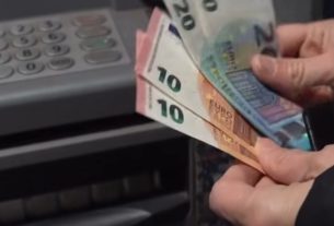 Bulgária bevezette az eurót