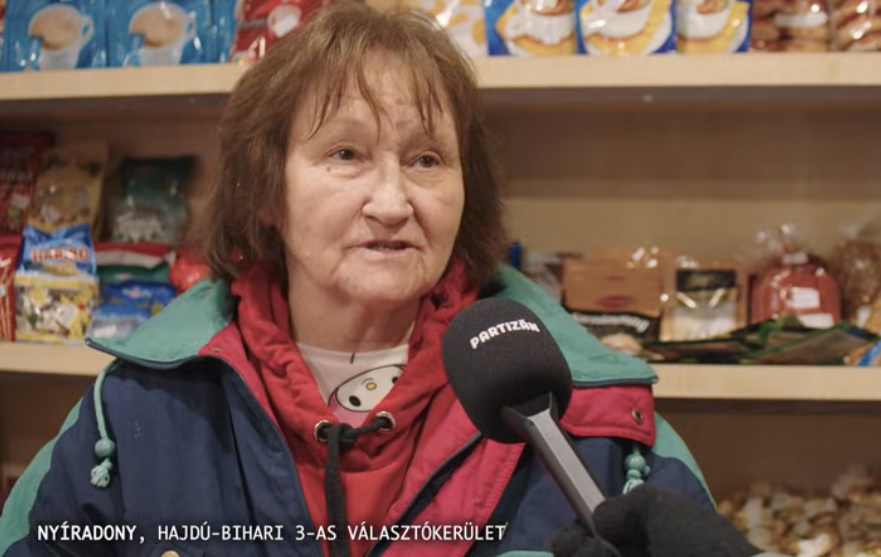 Tiszás nyíradonyi vállalkozó