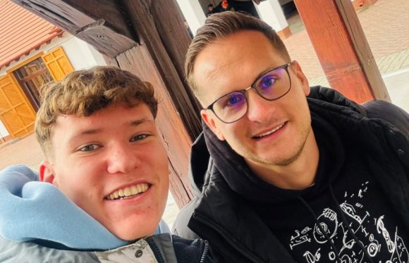 Fidelitas-disznóvágás Géberjében