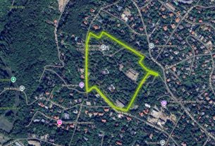 Eladó a volt köztársasági elnöki rezidencia