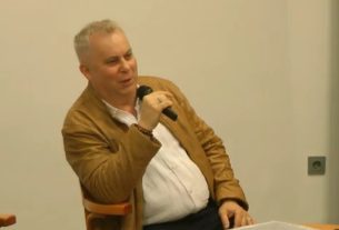 Pozsgai Zsolt író-rendező