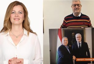 Kovács Petra Judit és Vitányi István
