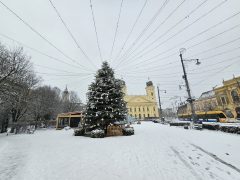 Havazás Debrecenben