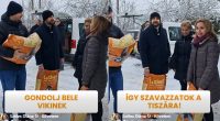 Széles Diánék menhelyen