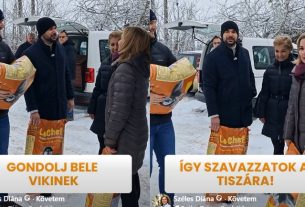 Széles Diánék menhelyen