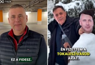 Ruszin-Szendi Romulusz pert nyert Pócs János ellen