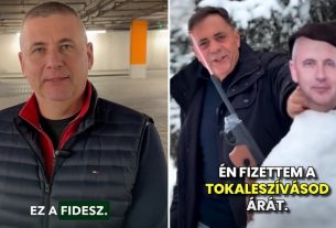 Ruszin-Szendi Romulusz pert nyert Pócs János ellen