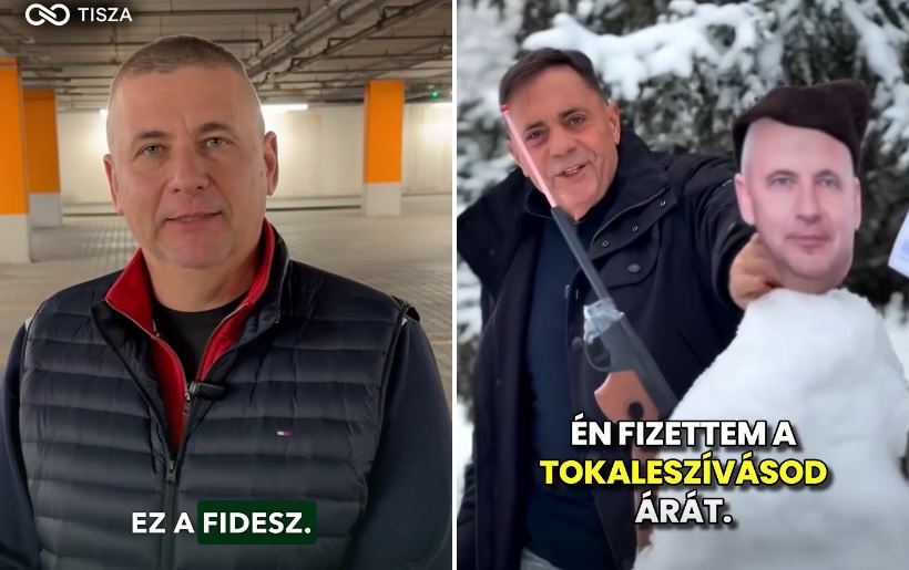 Ruszin-Szendi Romulusz pert nyert Pócs János ellen