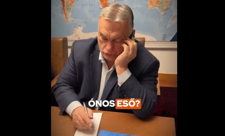 Ónos eső - Orbán Viktor erre kéri a lakosságot