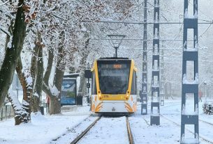Így közlekednek a DKV járatai az áthelyezett munkanapon