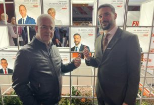 Kósa Lajos és Barcsa Lajos