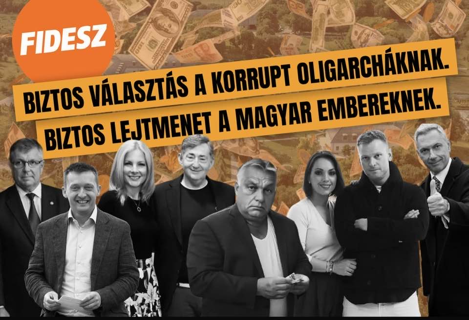 Fidesz biztos választás