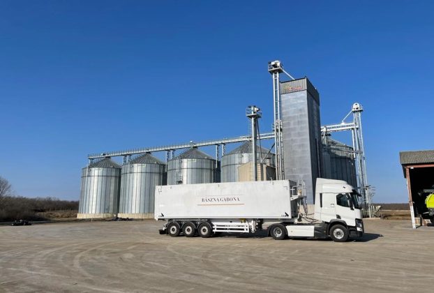 Bászna Gabona Zrt.