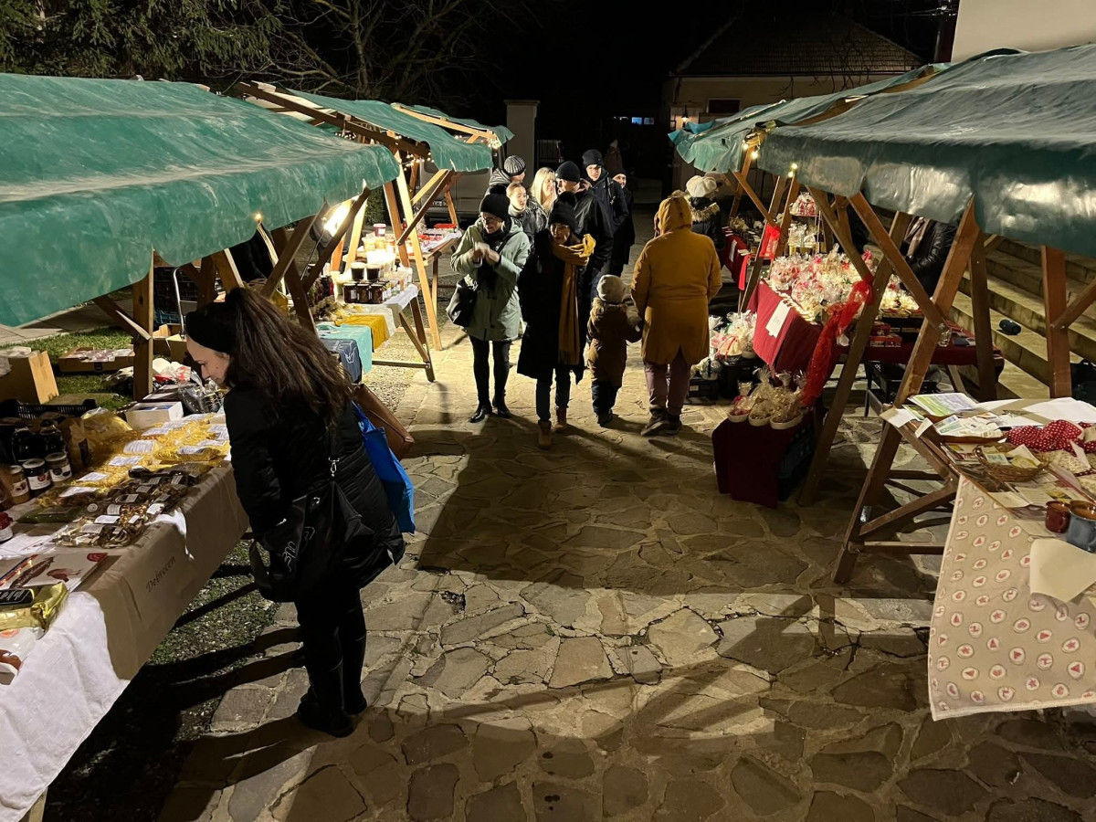 Egyháztáji vásár