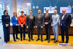 Megújult a Hotel Lycium Debrecenben