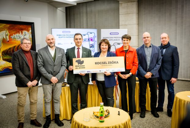 Rekordértékű fődíj talált gazdára Debrecenben