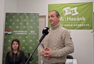 Apáti István és Salánkiné Kuti Zsuzsanna - Mi Hazánk