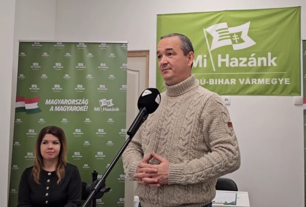 Apáti István és Salánkiné Kuti Zsuzsanna - Mi Hazánk