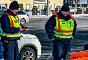 Járják a várost a debreceni rendőrök