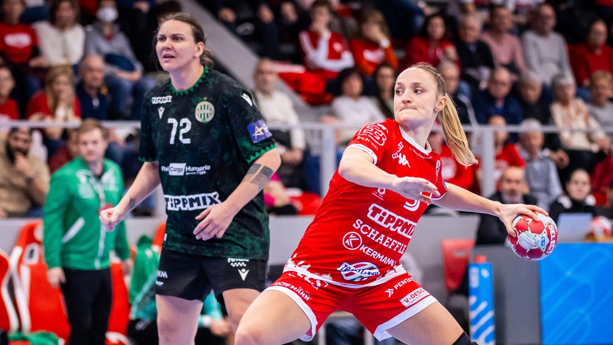 DVSC Schaeffler - FTC-Rail Cargo Hungaria