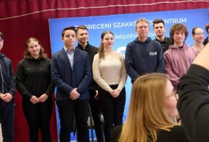 Hankó Balázs Debrecenben