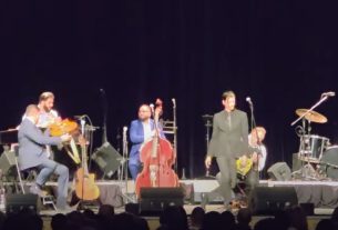 Budapest Bár-koncert Debrecenben