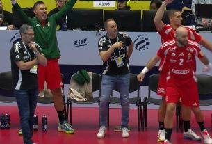 Kézilabda: Magyarország-Lengyelország 29-21