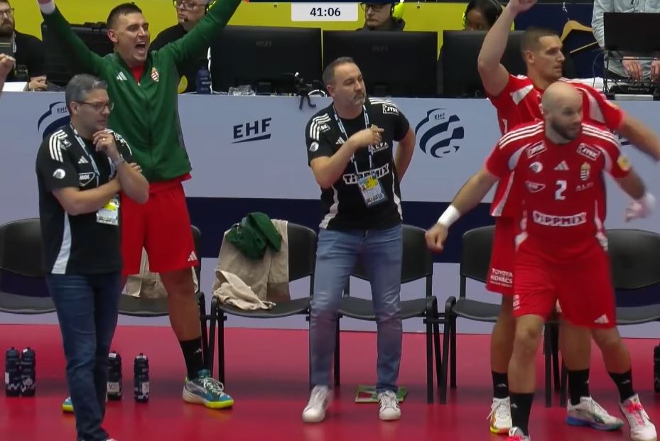 Kézilabda: Magyarország-Lengyelország 29-21