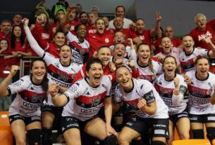 Győri Audi ETO KC-DVSC Schaeffler 30-31