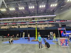 FőnixFitt Debrecenben Béres Alexandrával és Rubint Rellával