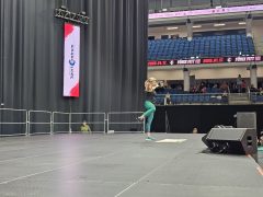 FőnixFitt Debrecenben Béres Alexandrával és Rubint Rellával