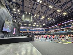 FőnixFitt Debrecenben Béres Alexandrával és Rubint Rellával