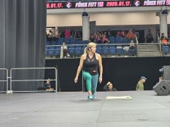 FőnixFitt Debrecenben Béres Alexandrával és Rubint Rellával