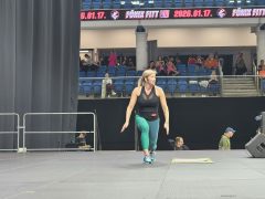 FőnixFitt Debrecenben Béres Alexandrával és Rubint Rellával