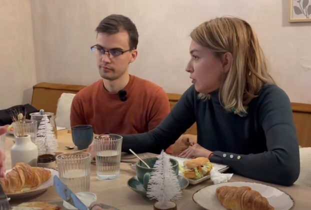 Debreceni fiatalokkal beszélgetett Tompa Enikő