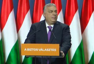 Orbán Viktor vidék