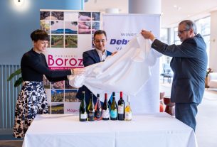 Debrecen Város Bora 2026