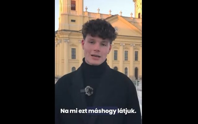 Folyóból a patakba Hajdú-Bihar megyei tiszás fiatalok