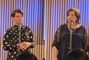 Kiss Papp Csilla és Vajda Márta kapta a Várhalmi Ilona-díjat