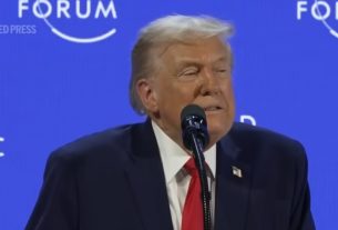 Trump összekeverte Grönlandot Izlanddal