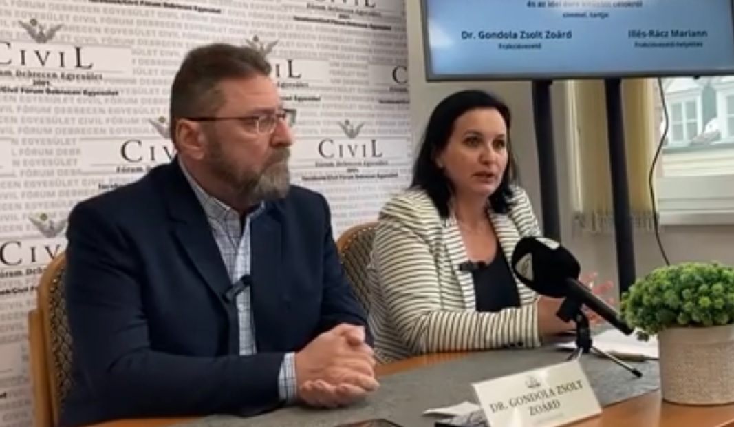 Civil Fórum Debrecen Egyesület