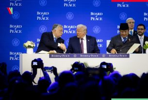 Orbán Viktor: valakinek békét kellene teremteni