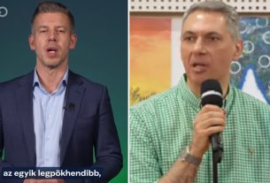 Magyar Péter: Lázár János takarodjon a közéletből!