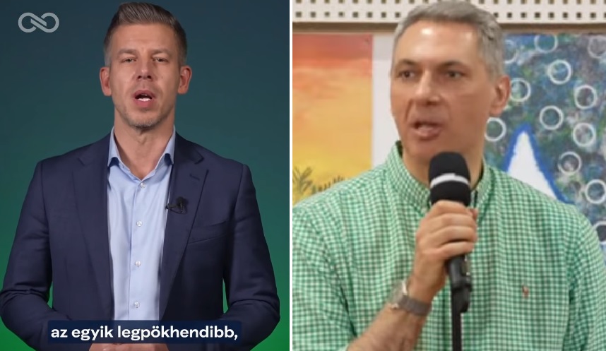 Magyar Péter: Lázár János takarodjon a közéletből!