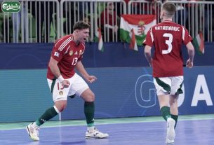 Magyar futsalválogatott