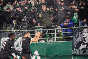 Ferencvárosi TC-ETO FC 1-3