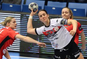 Kikaptak a debreceni kézis lányok az Esbjerg otthonában