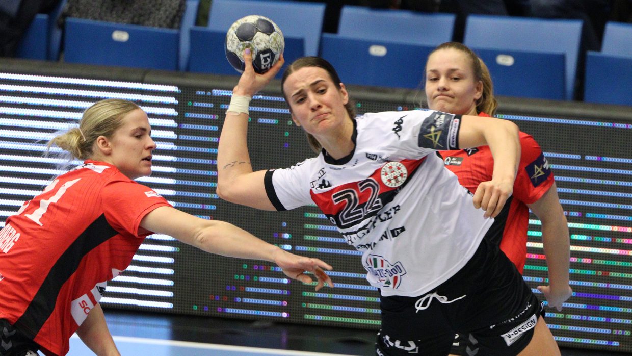 Kikaptak a debreceni kézis lányok az Esbjerg otthonában