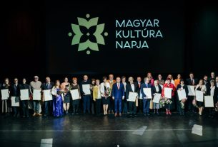 Ők kaptak elismerést a Magyar Kultúra Napján Hajdú-Biharban